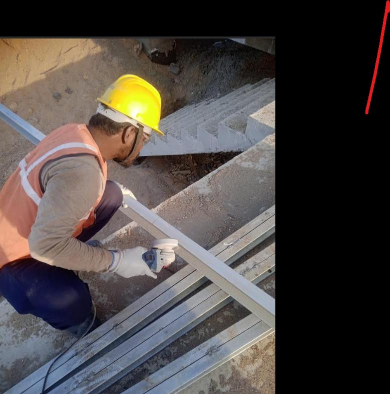 Precision cable tray assembly